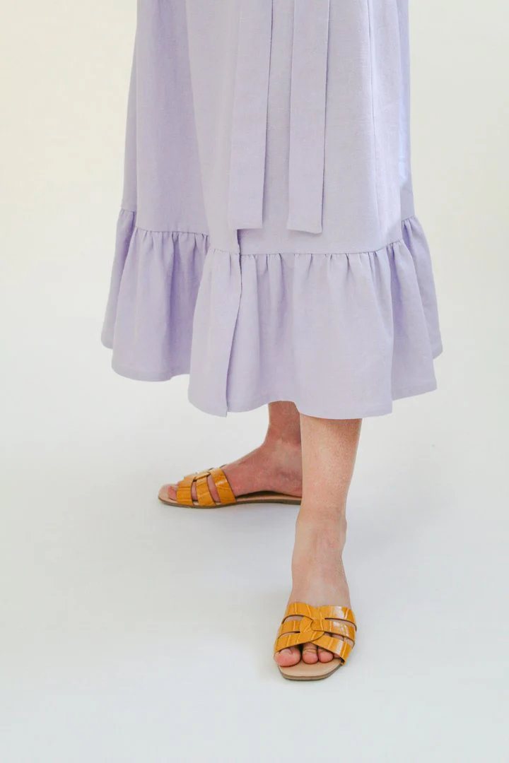 Bella Loves Patterns Flor Dress and Top - Image 9