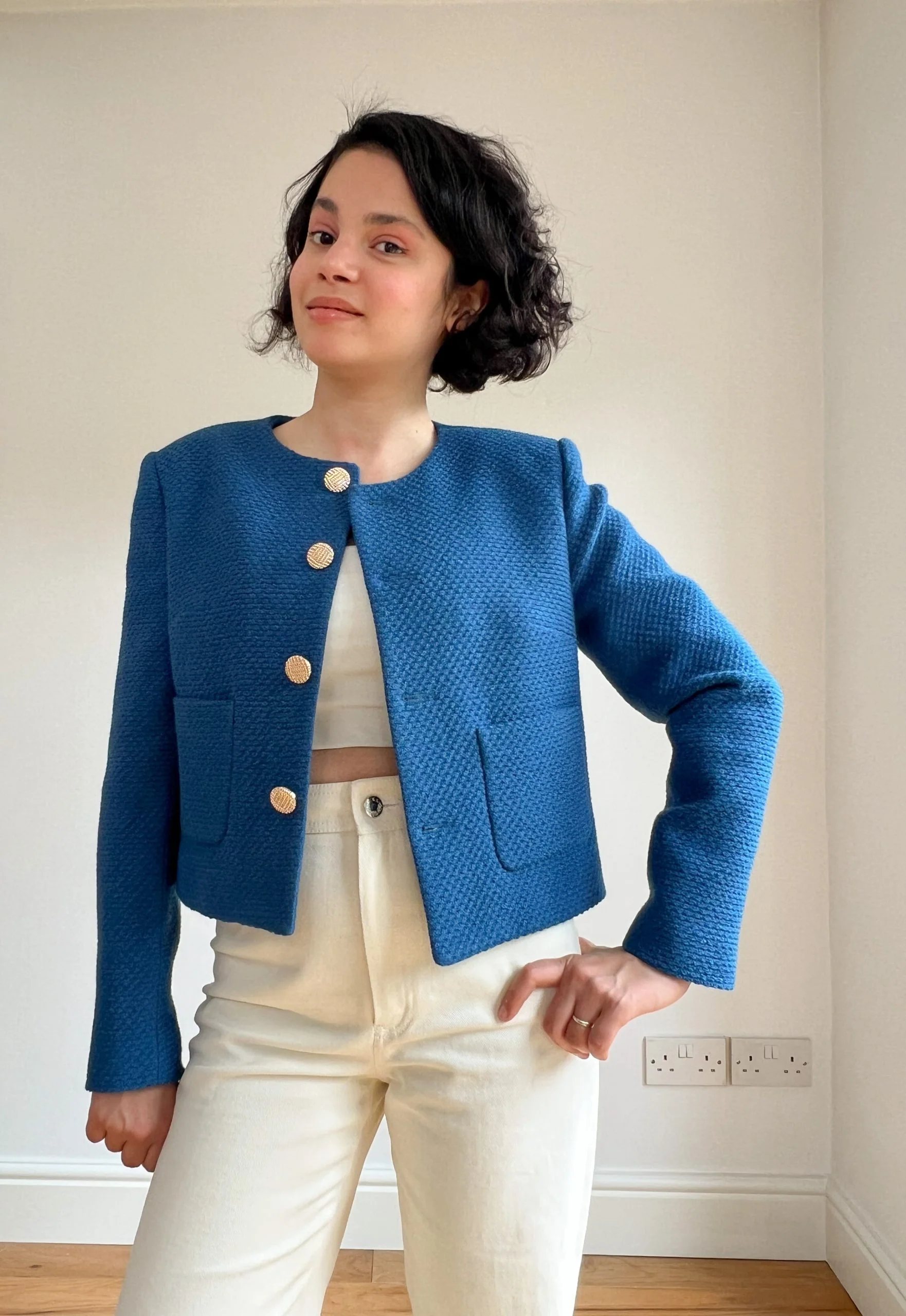 Bella Loves Patterns Freddie Jacket - Image 10