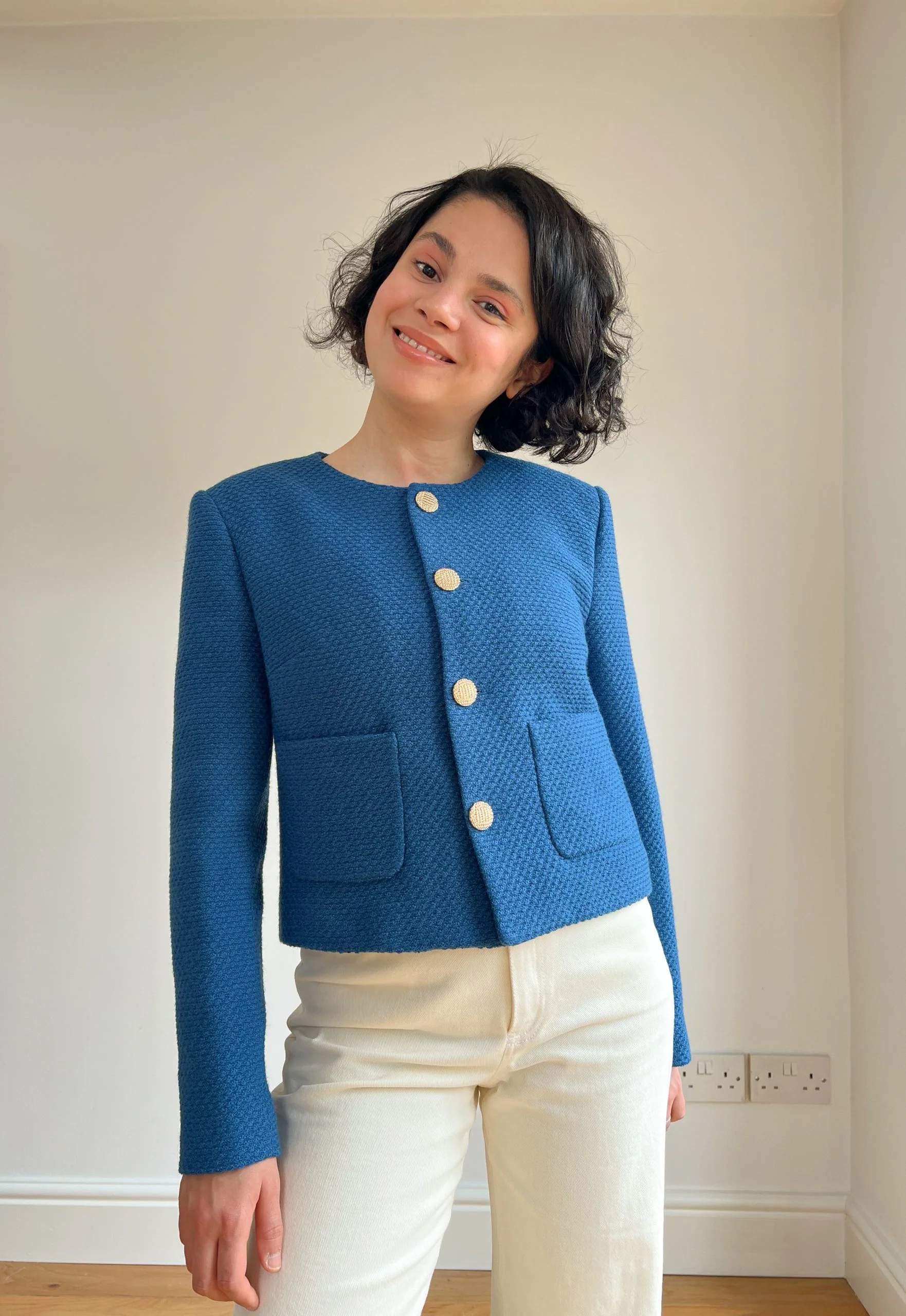 Bella Loves Patterns Freddie Jacket - Image 11