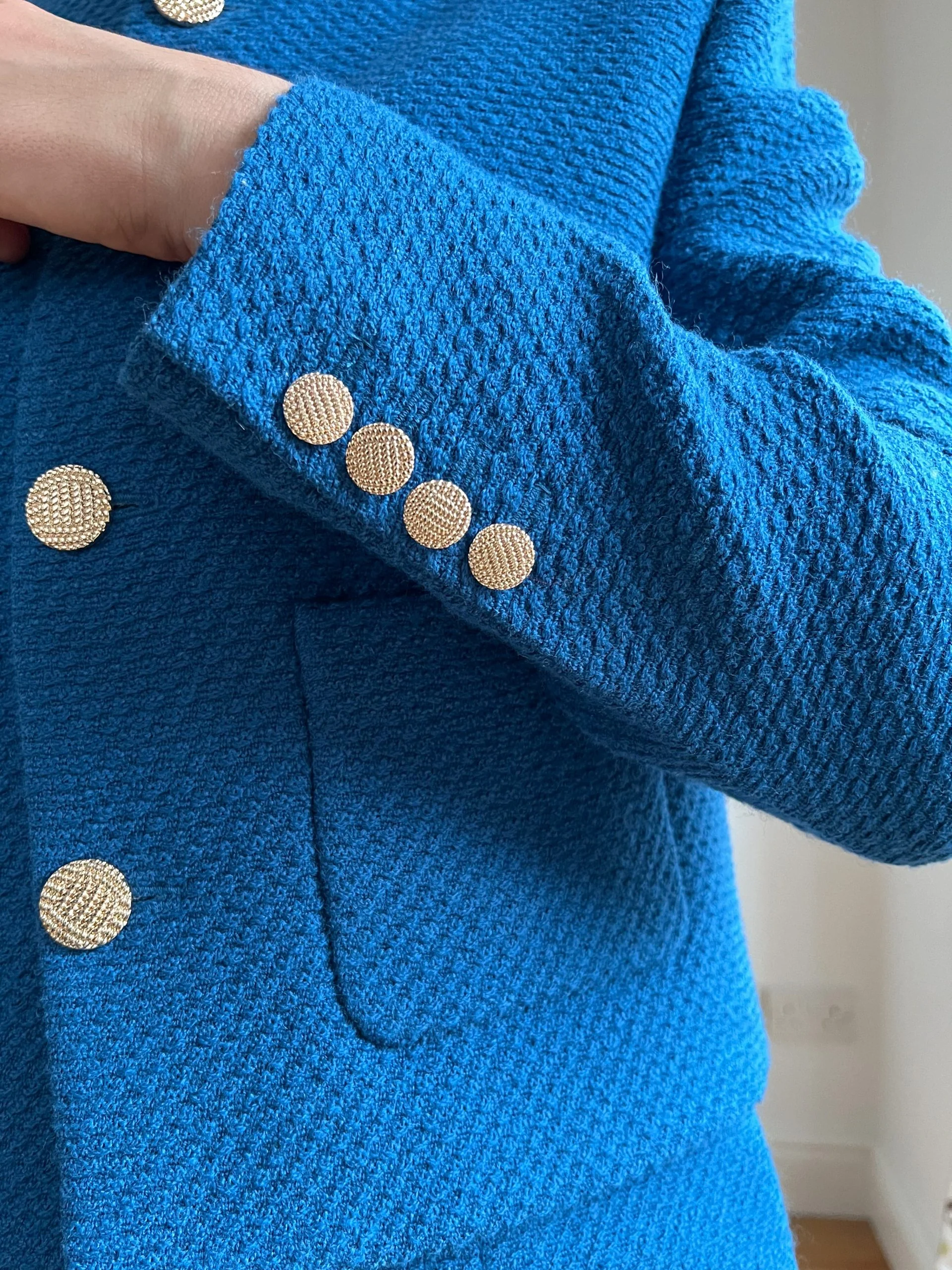 Bella Loves Patterns Freddie Jacket - Image 16