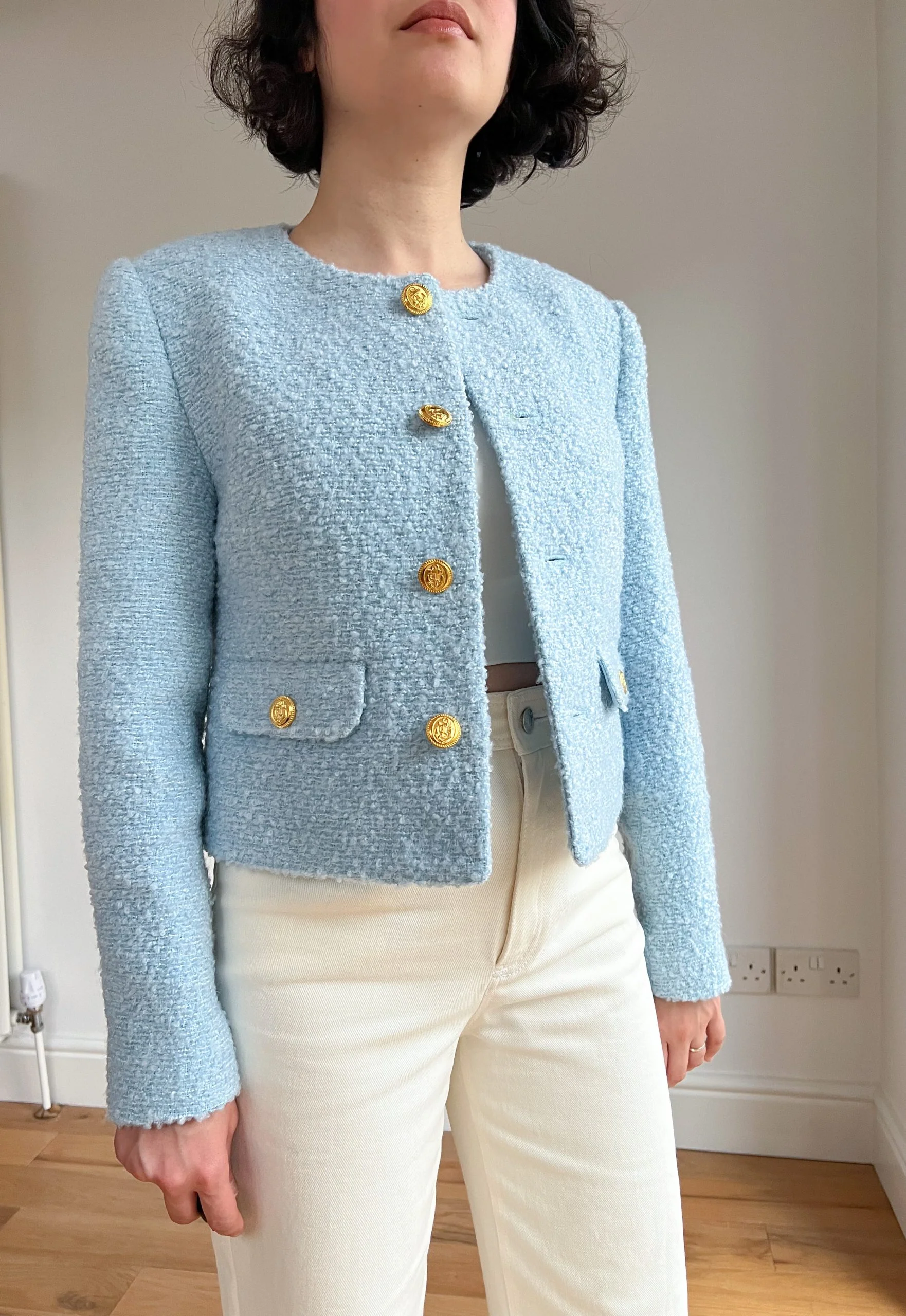 Bella Loves Patterns Freddie Jacket - Image 7