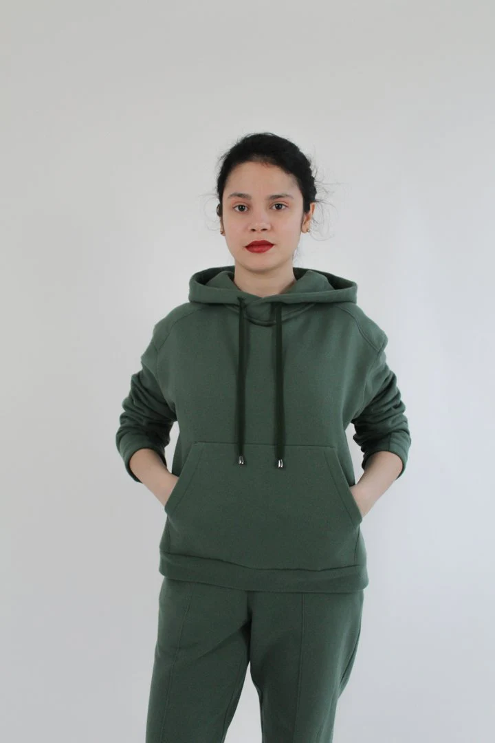 Bella Loves Patterns Interstellar Hoodie Height Group 1 (160 cm / 5'3") - Printed copy shop (+£7.00)