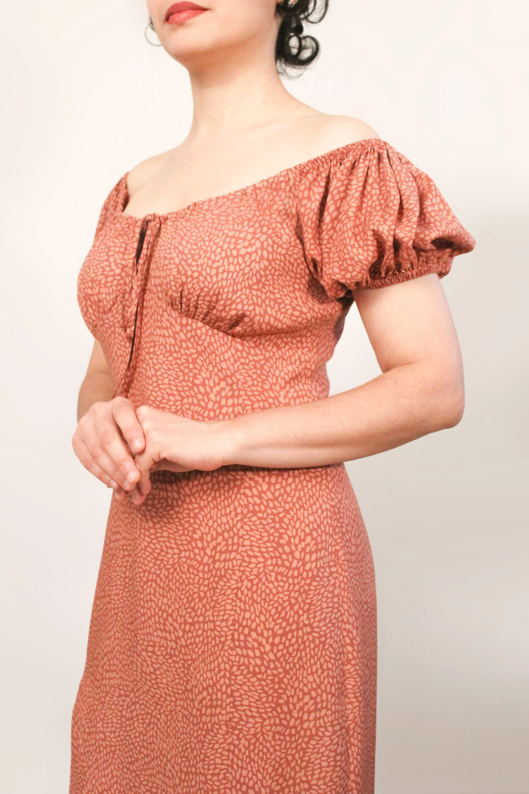 Bella Loves Patterns Linda Dress - Image 6