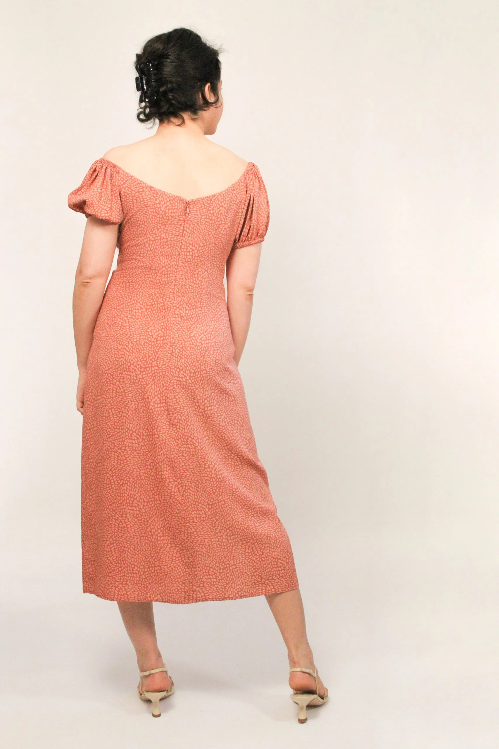 Bella Loves Patterns Linda Dress - Image 8