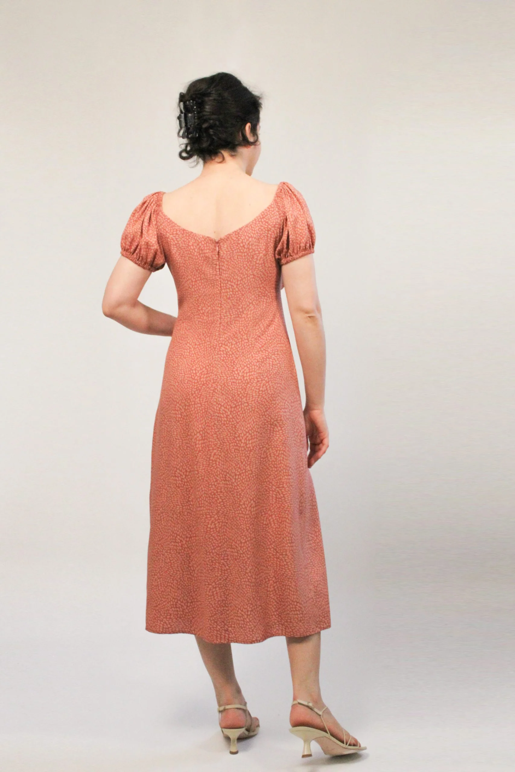 Bella Loves Patterns Linda Dress - Image 9