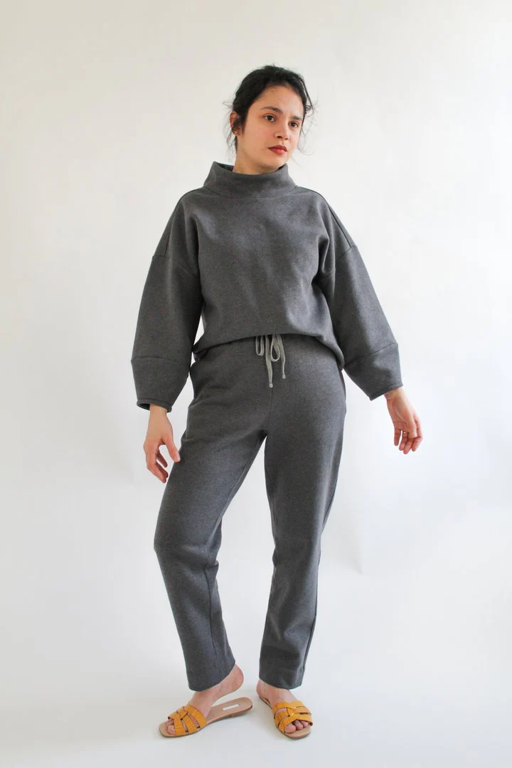 Bella Loves Patterns Luna Joggers - Image 7
