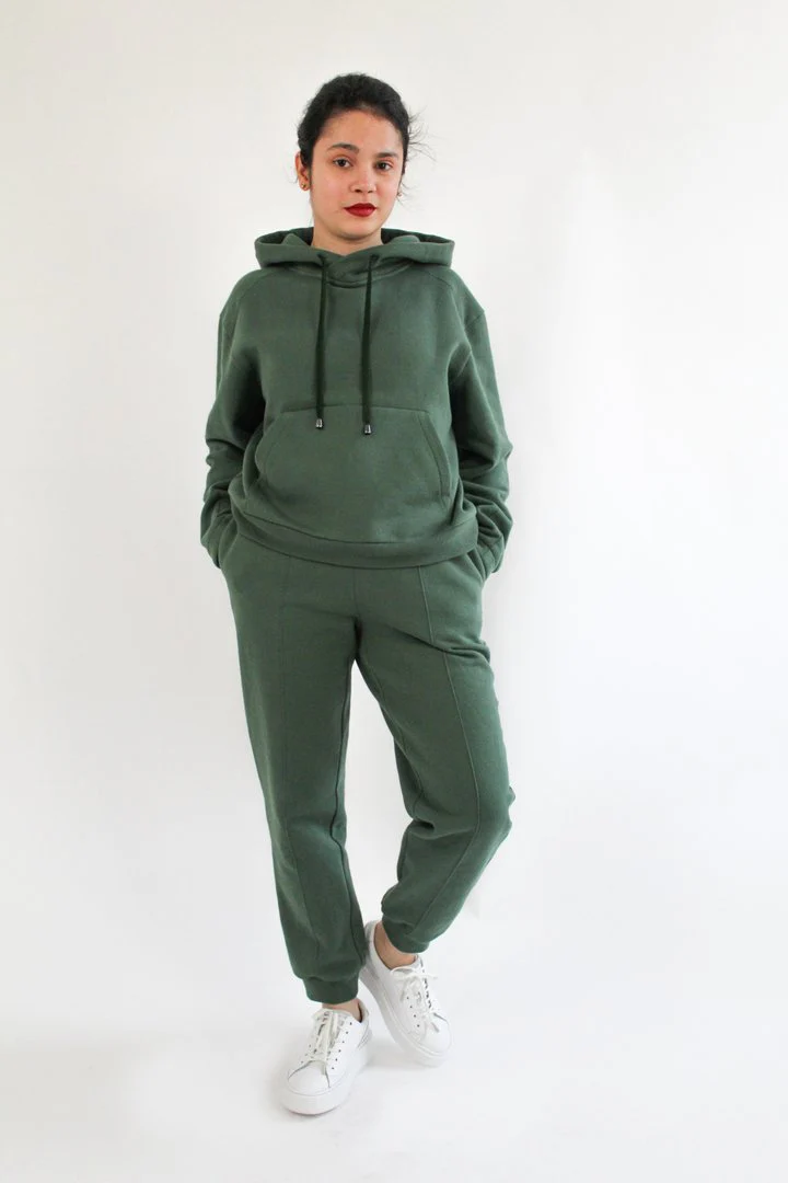 Bella Loves Patterns Luna Joggers Height Group 1 (160 cm / 5'3") - Printed copy shop (+£7.00)
