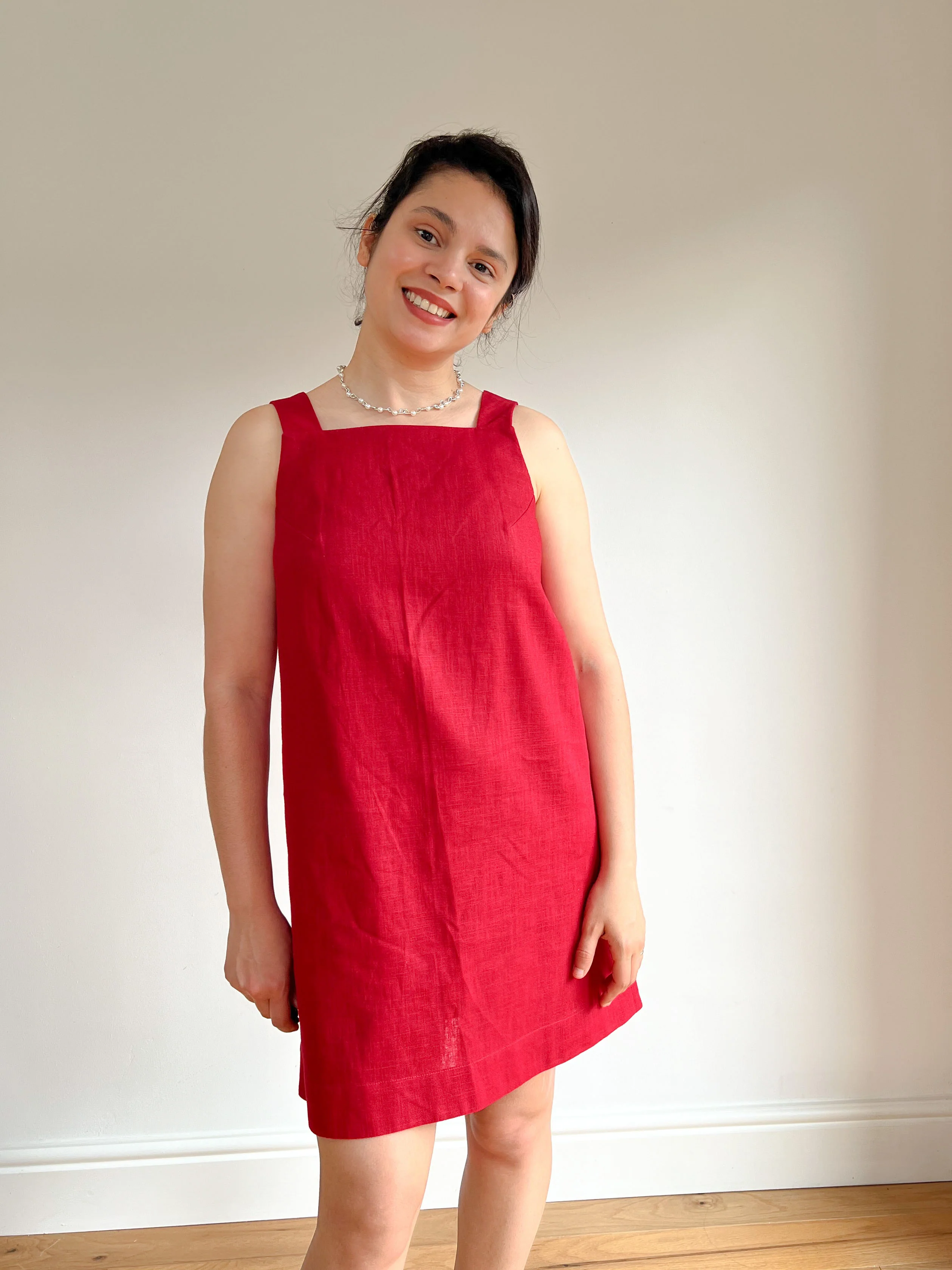 Bella Loves Patterns Sabrina Dress - Image 3