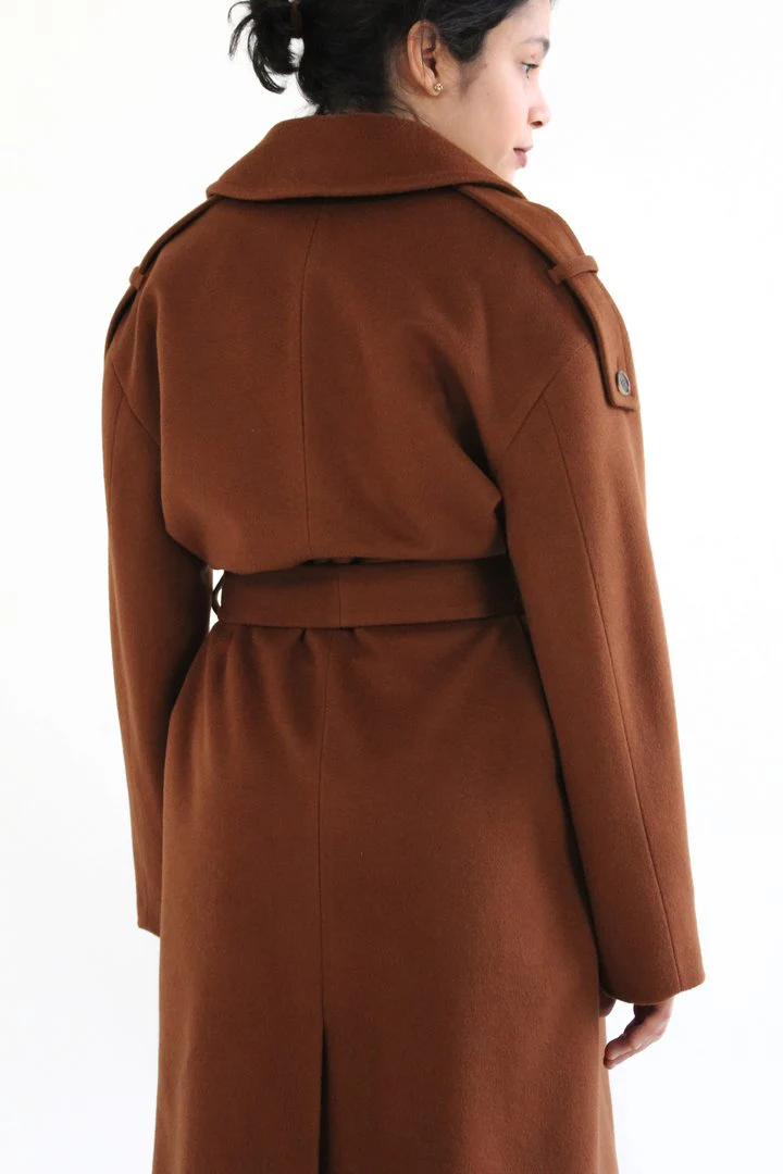 Bella Loves Patterns Traveller Coat - Image 10