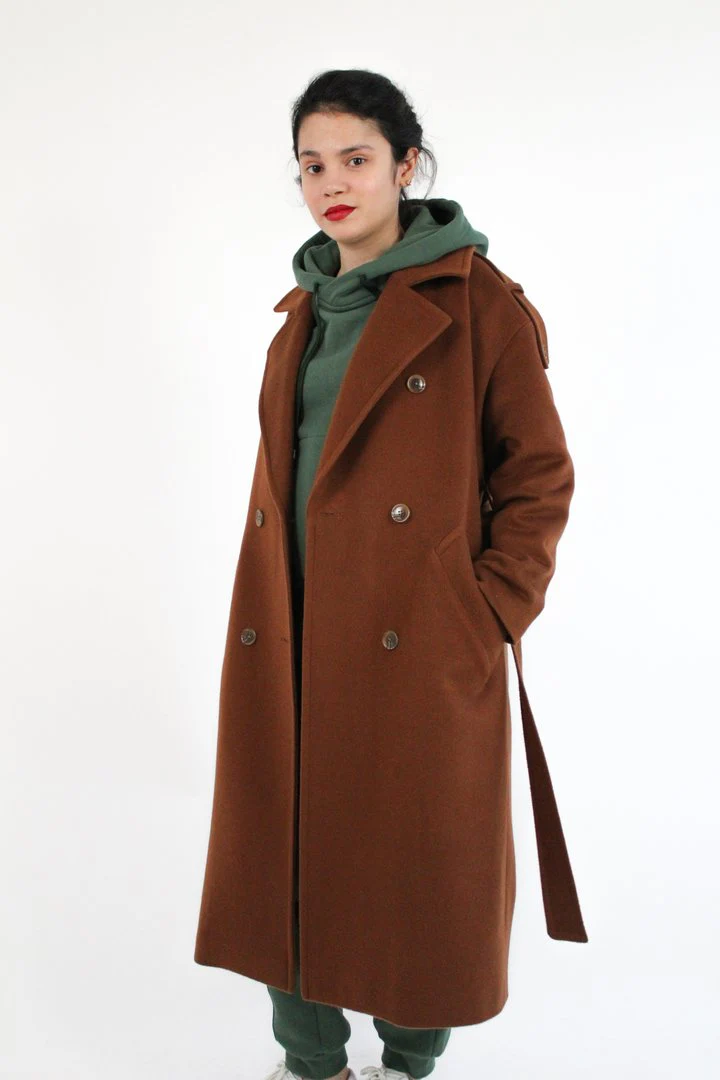 Bella Loves Patterns Traveller Coat - Image 12