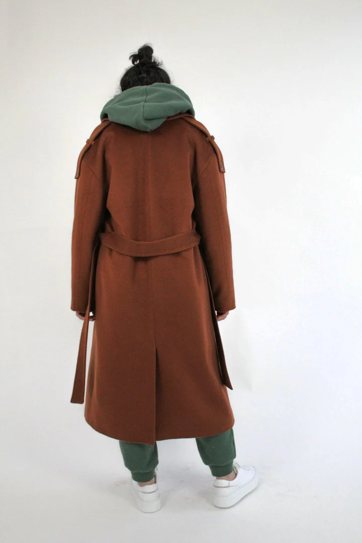 Bella Loves Patterns Traveller Coat - Image 14
