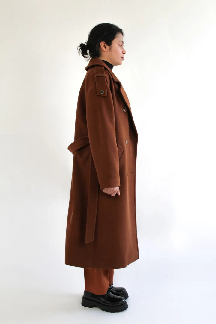 Bella Loves Patterns Traveller Coat - Image 6
