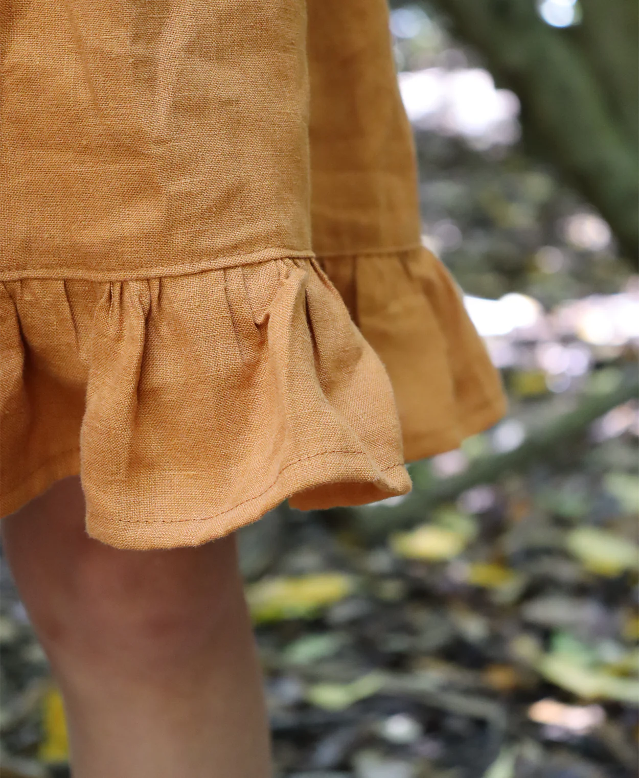 Below the KÅwhai Baby/Child KororÄ Dress PDF - Image 12