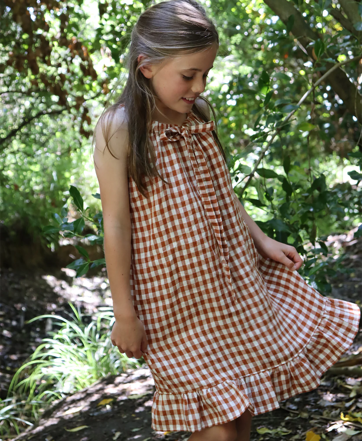 Below the KÅwhai Baby/Child KororÄ Dress PDF - Image 3