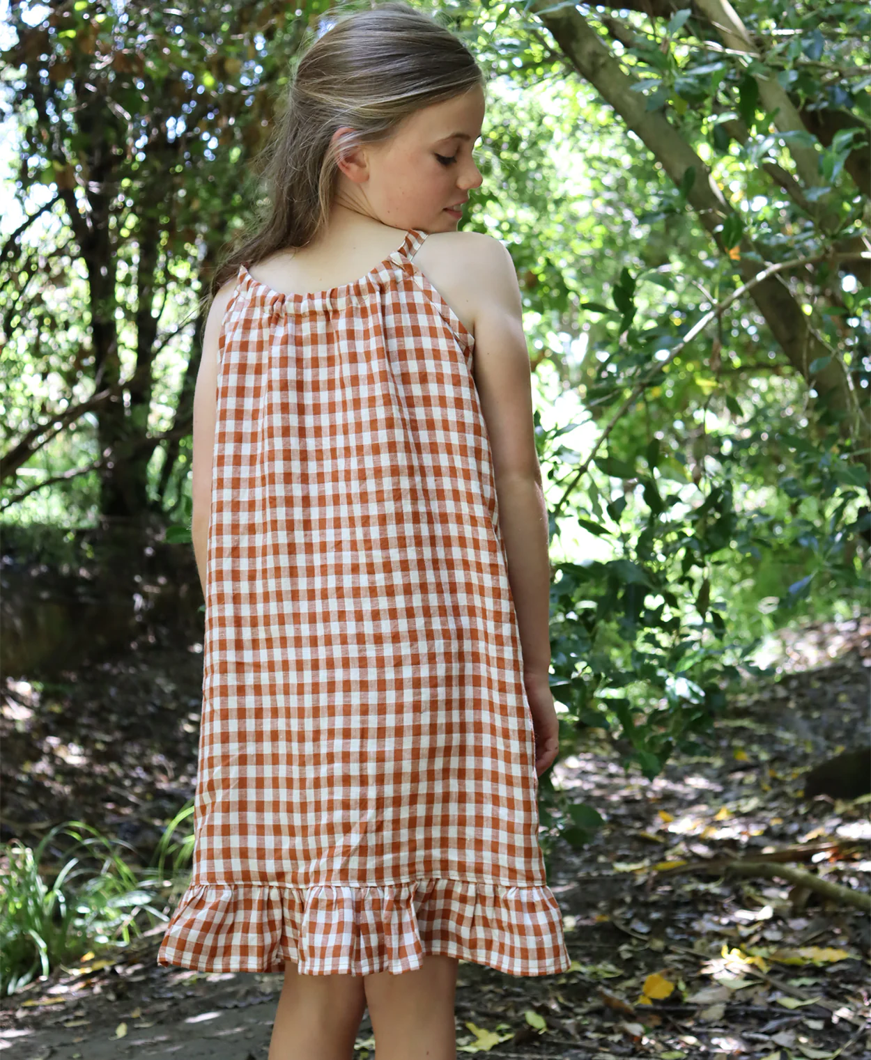 Below the KÅwhai Baby/Child KororÄ Dress PDF - Image 5