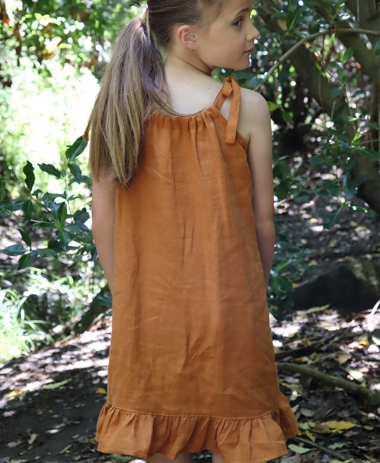 Below the KÅwhai Baby/Child KororÄ Dress PDF - Image 9