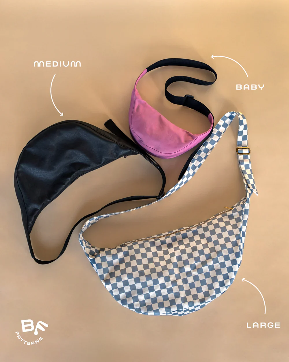 BF Patterns Baby Bestie Bag Expansion Pack - Image 3