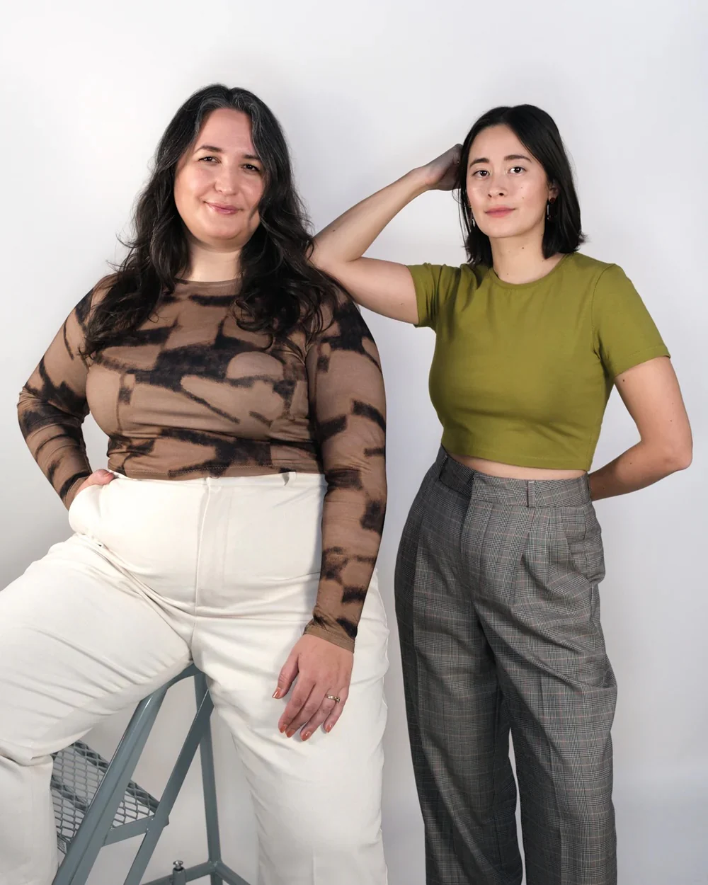 BF Patterns Carrie Crop Top - Image 4