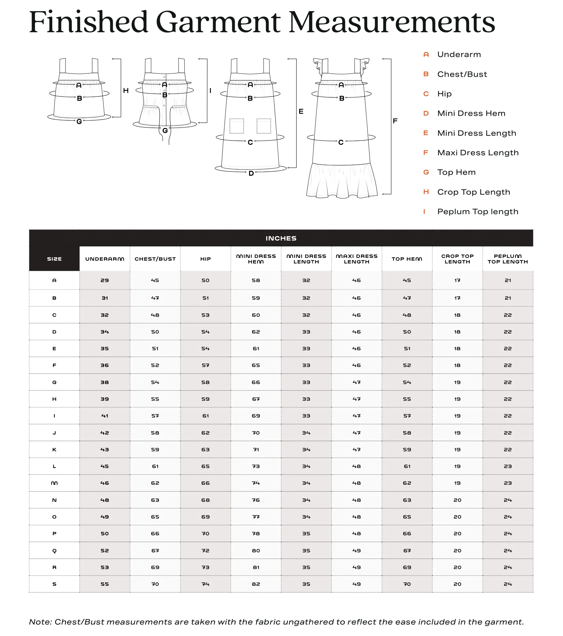 BF Patterns Daphne Dress and Top - Image 15