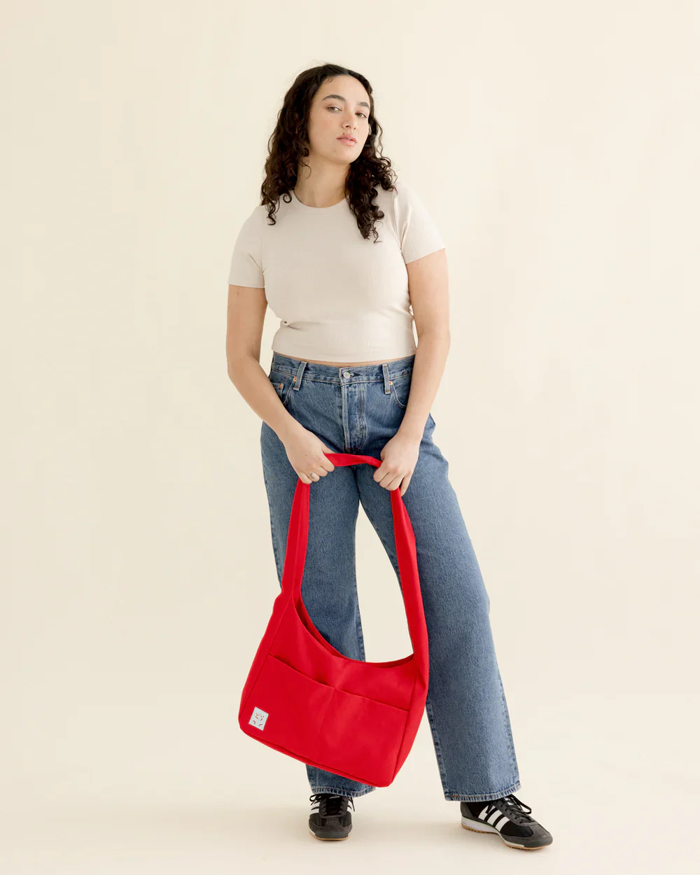 BF Patterns Mia Messenger Bag - Image 2