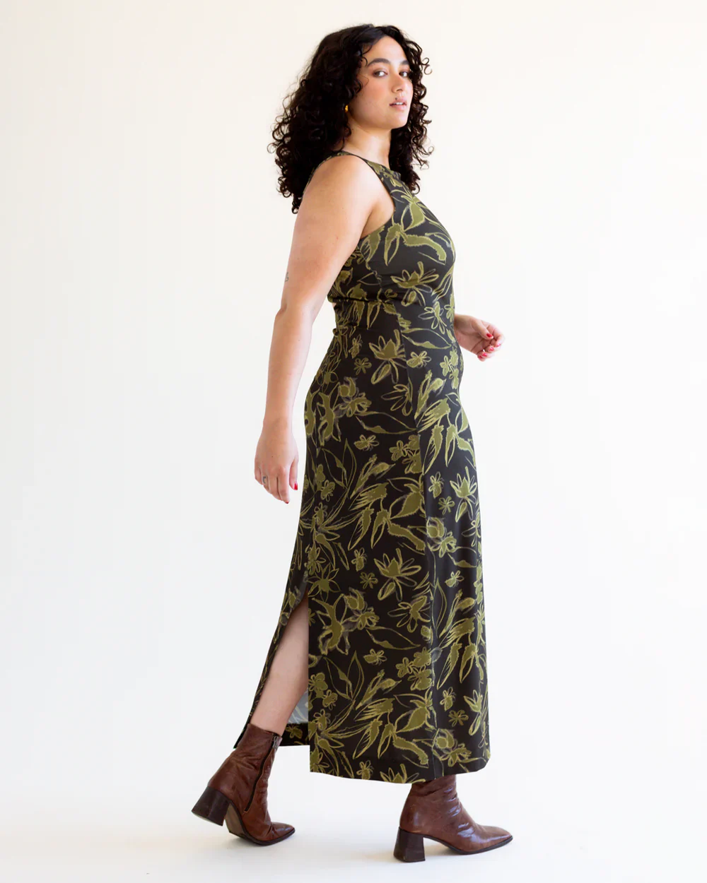 BF Patterns Nicole Knit Top and Dress - Image 6