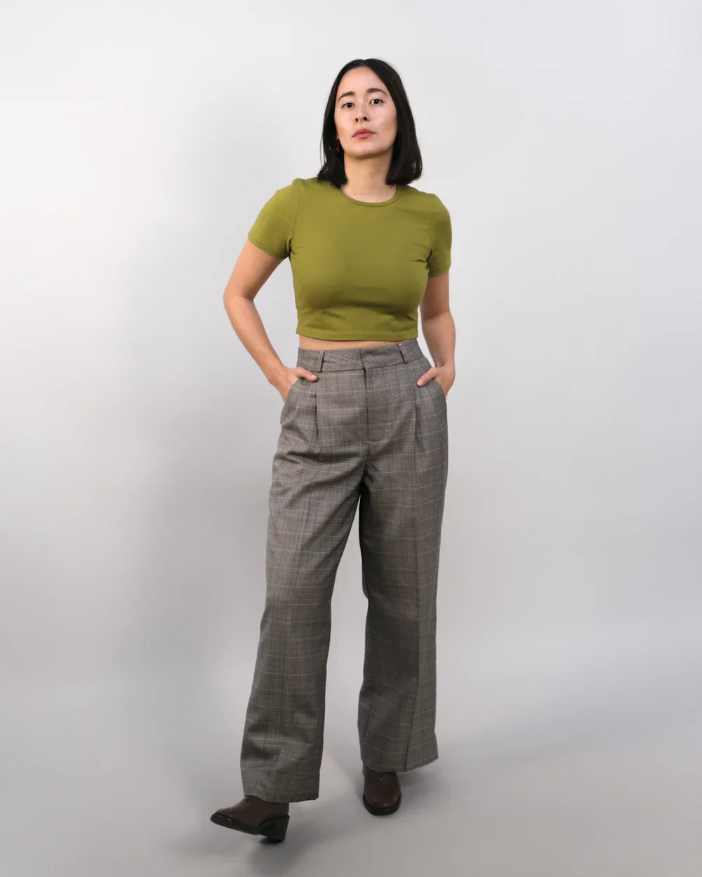 BF Patterns Taylor Trousers - Image 4