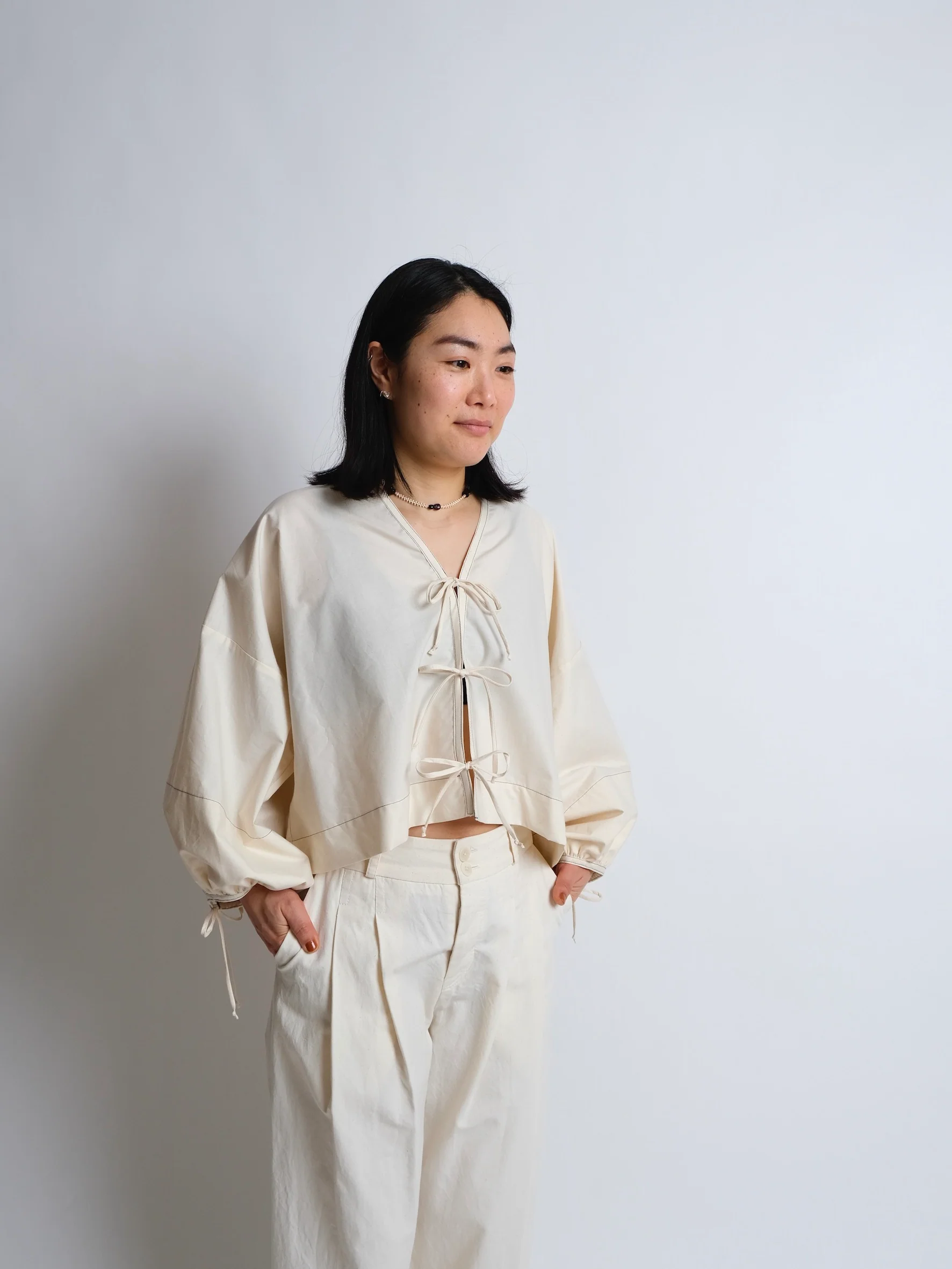 Birgitta Helmersson Bow Top Hack PDF