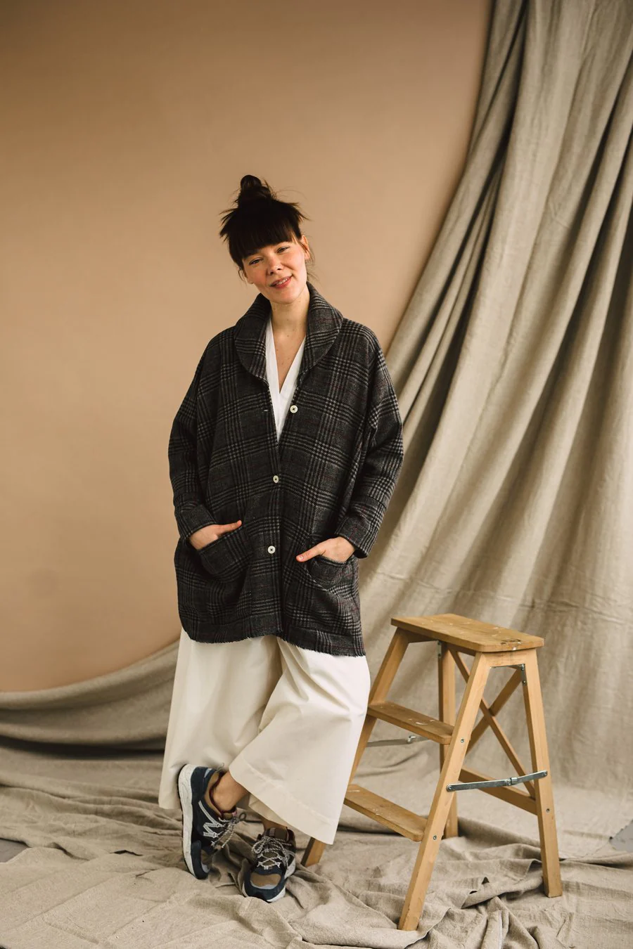 Birgitta Helmersson Unisex ZW Coat PDF - Image 3