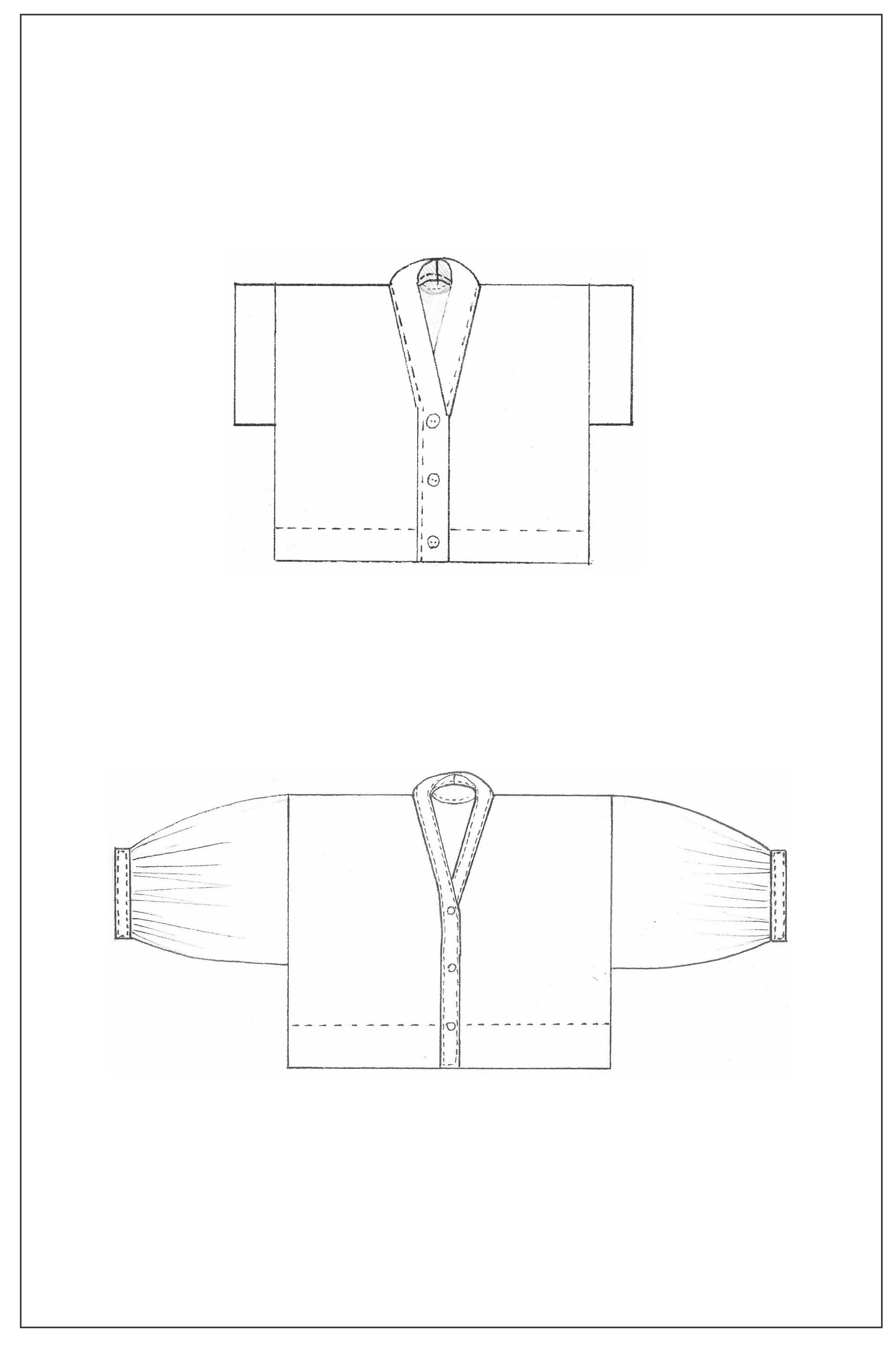 Birgitta Helmersson ZW Cropped Shirt PDF - Image 12
