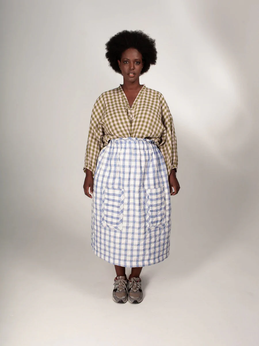 Birgitta Helmersson ZW Cropped Shirt PDF - Image 5
