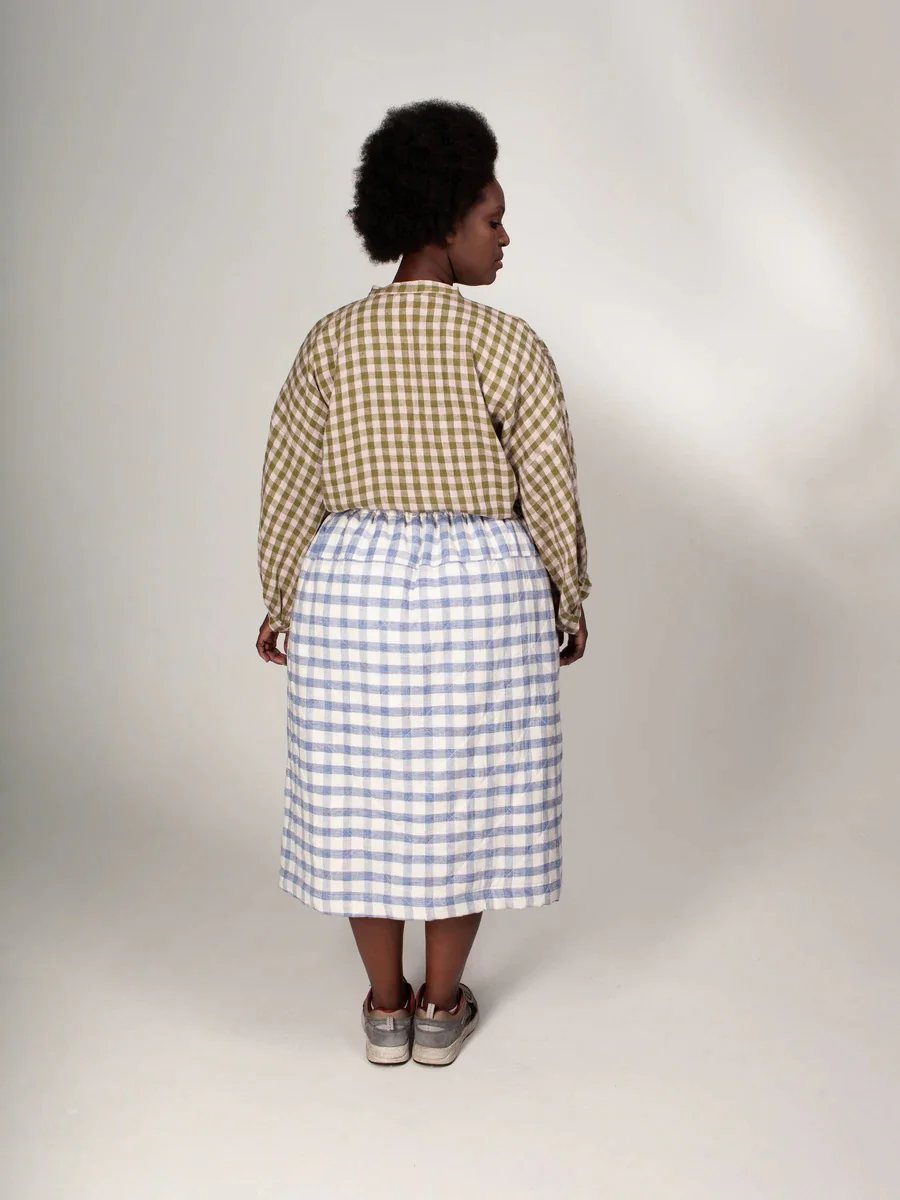 Birgitta Helmersson ZW Cropped Shirt PDF - Image 6