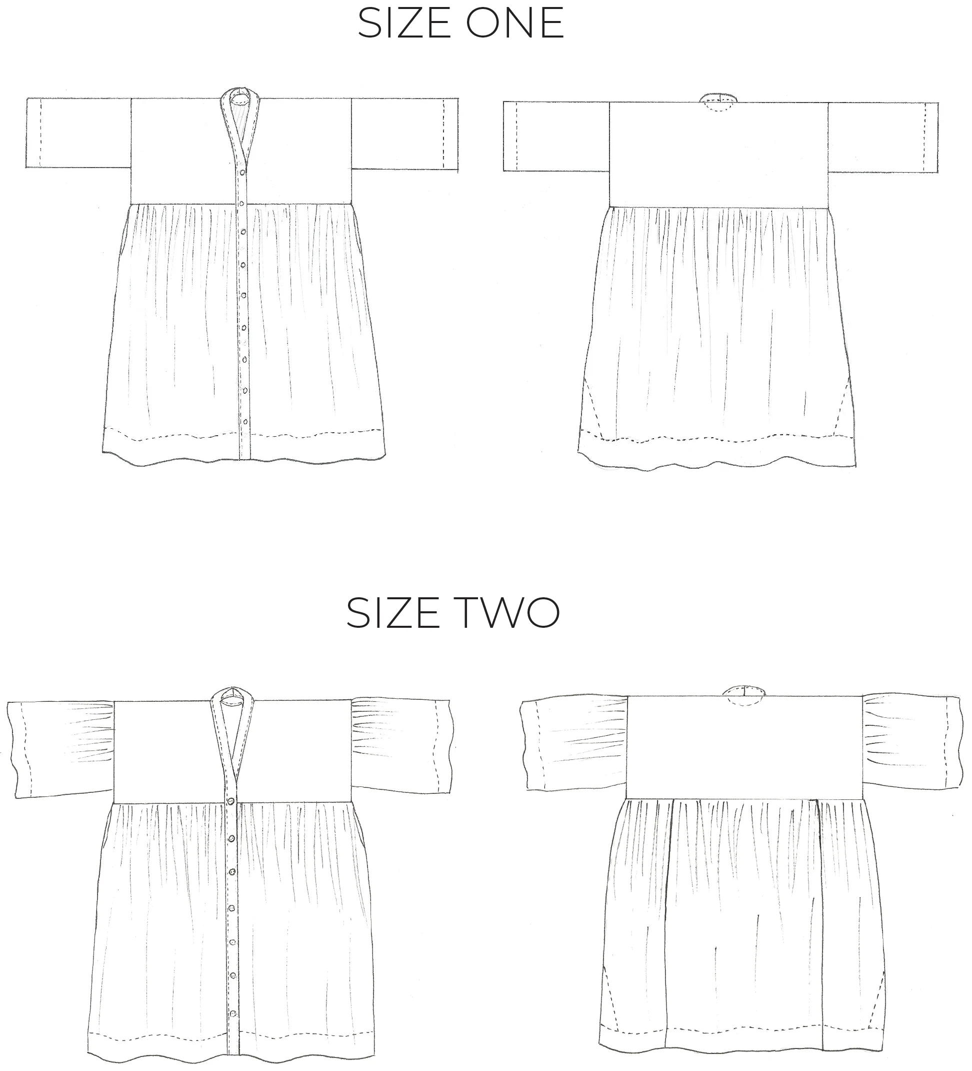 Birgitta Helmersson ZW Gather Dress PDF - Image 10