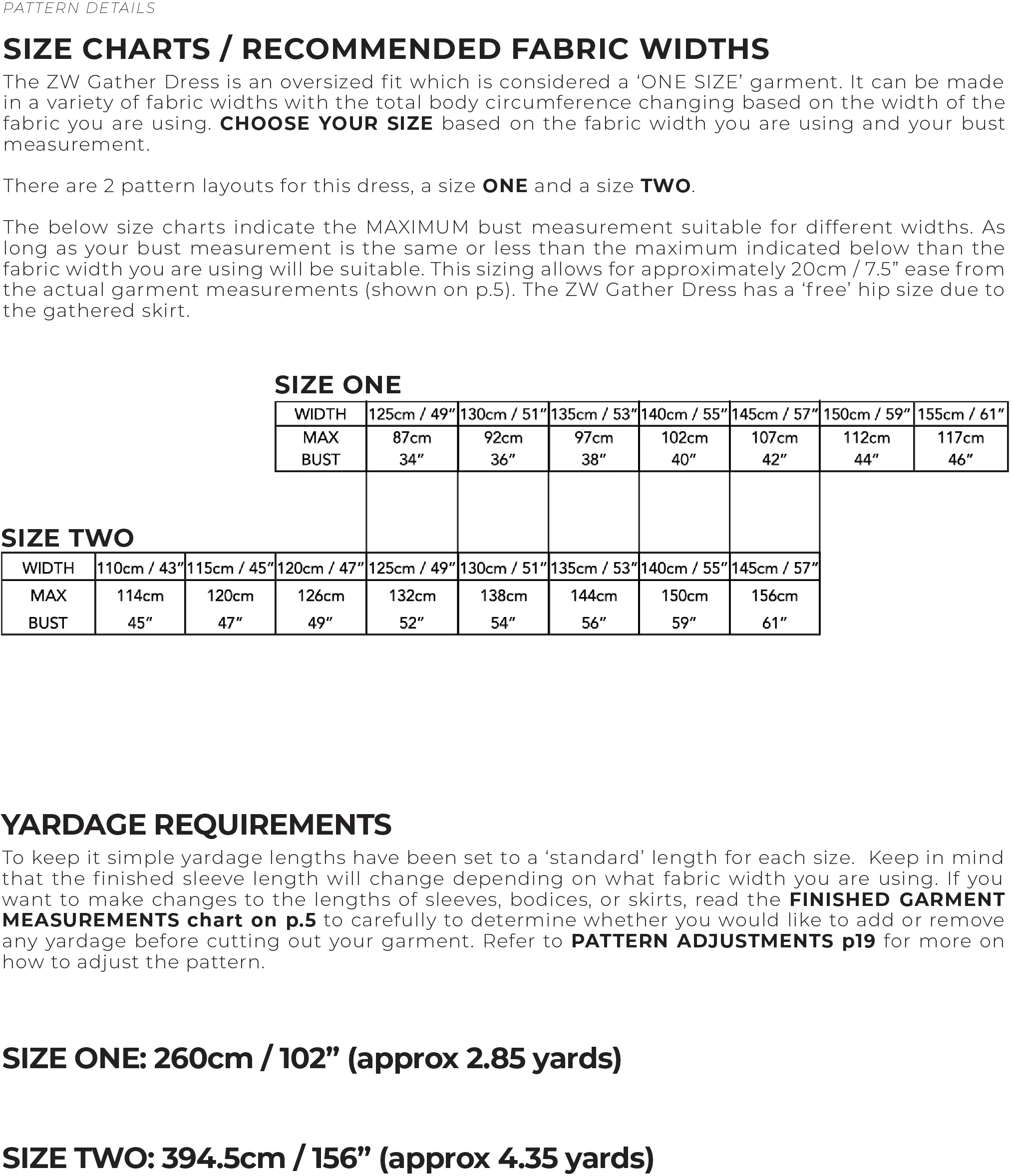 Birgitta Helmersson ZW Gather Dress PDF - Image 12