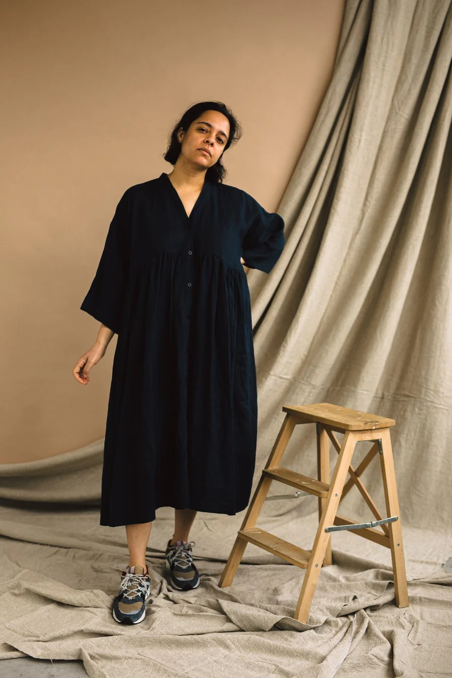 Birgitta Helmersson ZW Gather Dress PDF - Image 3