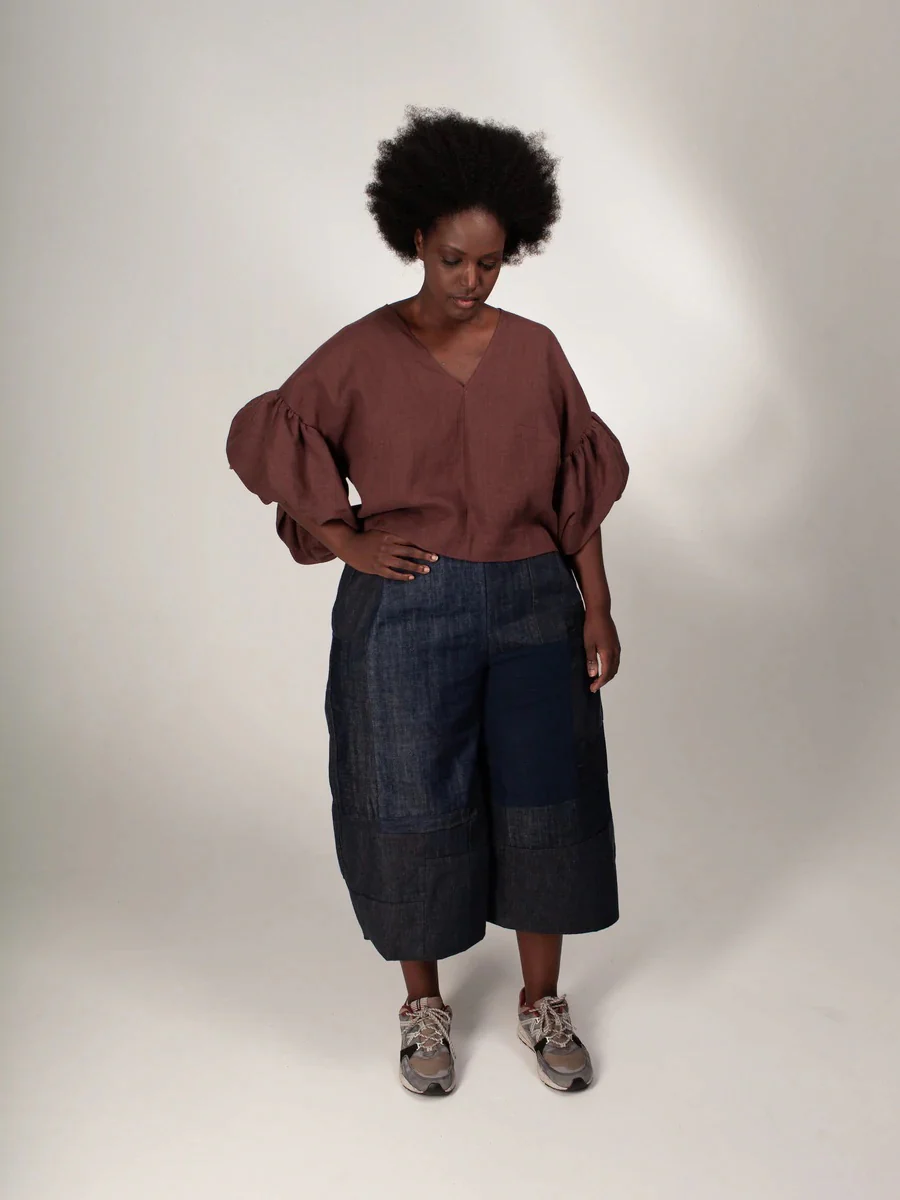 Birgitta Helmersson ZW Soft Blouse PDF - Image 7