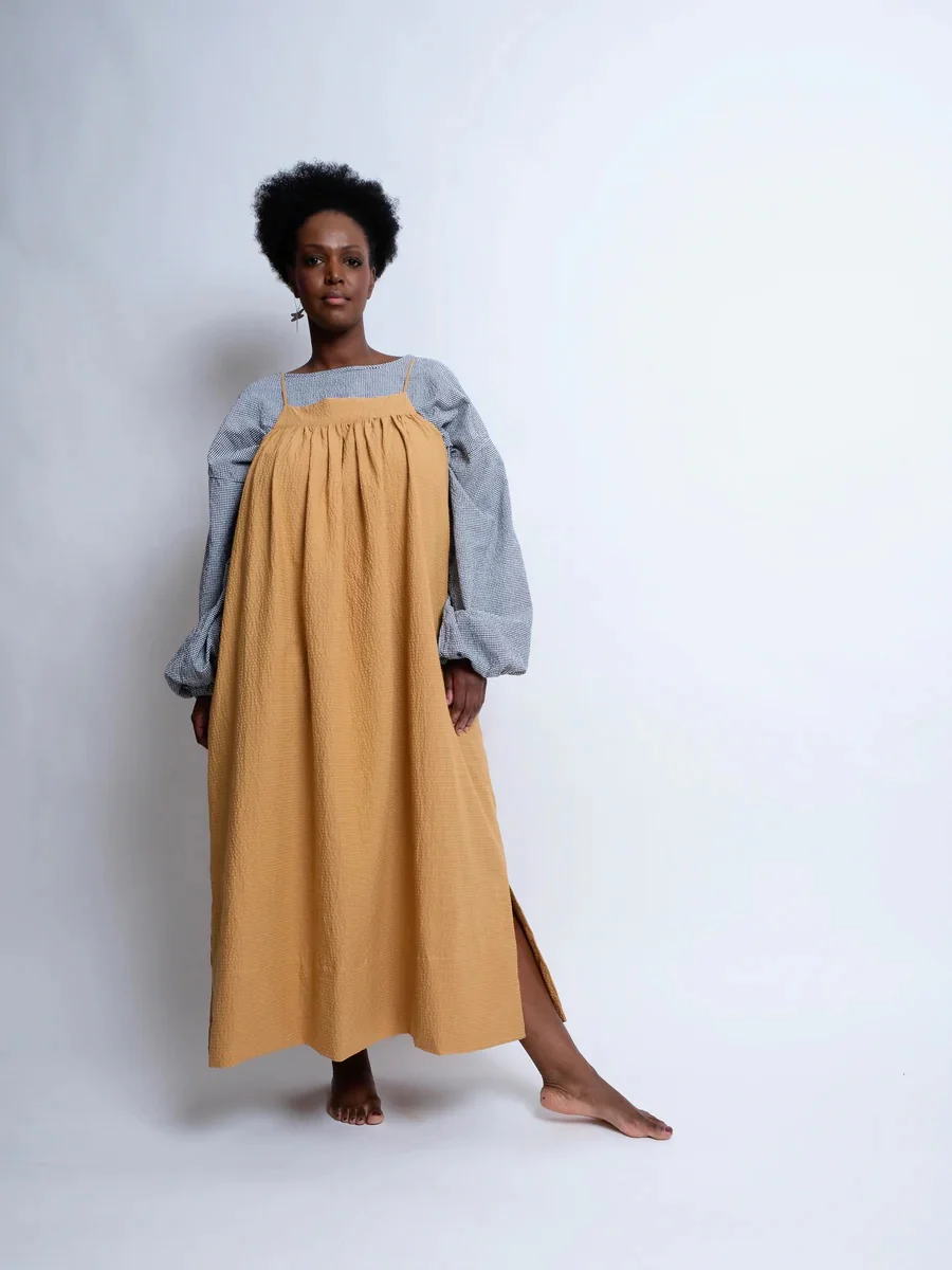 Birgitta Helmersson ZW Tier Dress PDF - Image 13