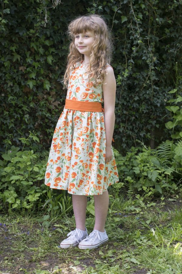Bobbins and Buttons Dorothy Dress - Image 2