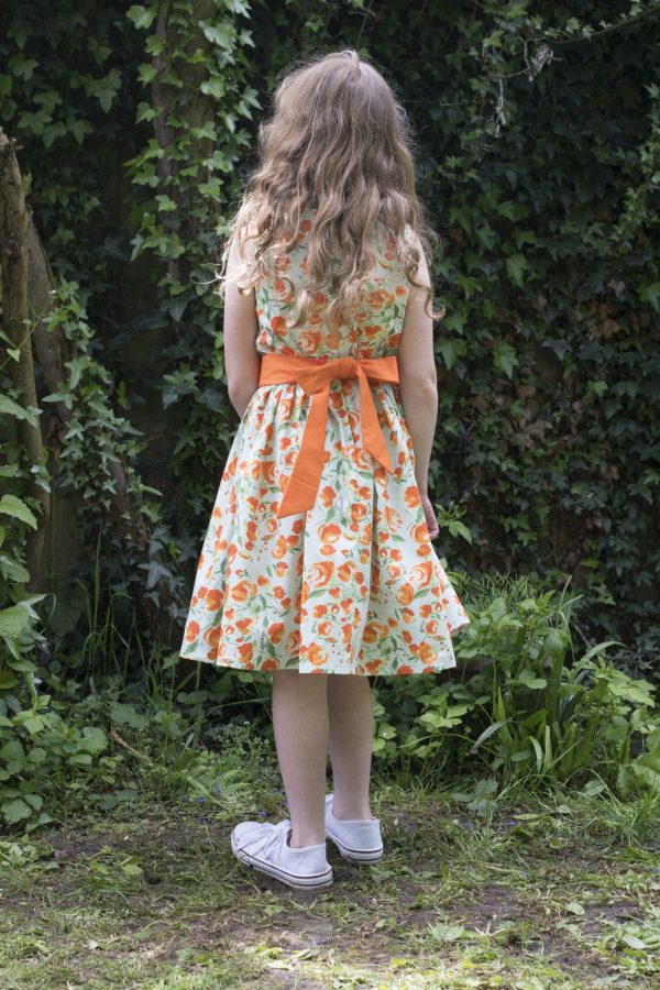Bobbins and Buttons Dorothy Dress - Image 3