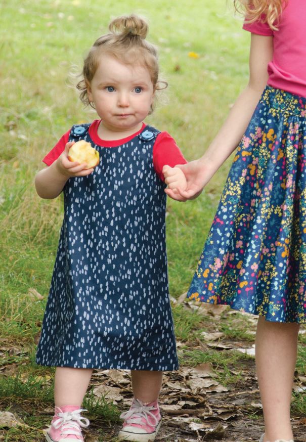 Bobbins and Buttons Rosie Dress - Image 4
