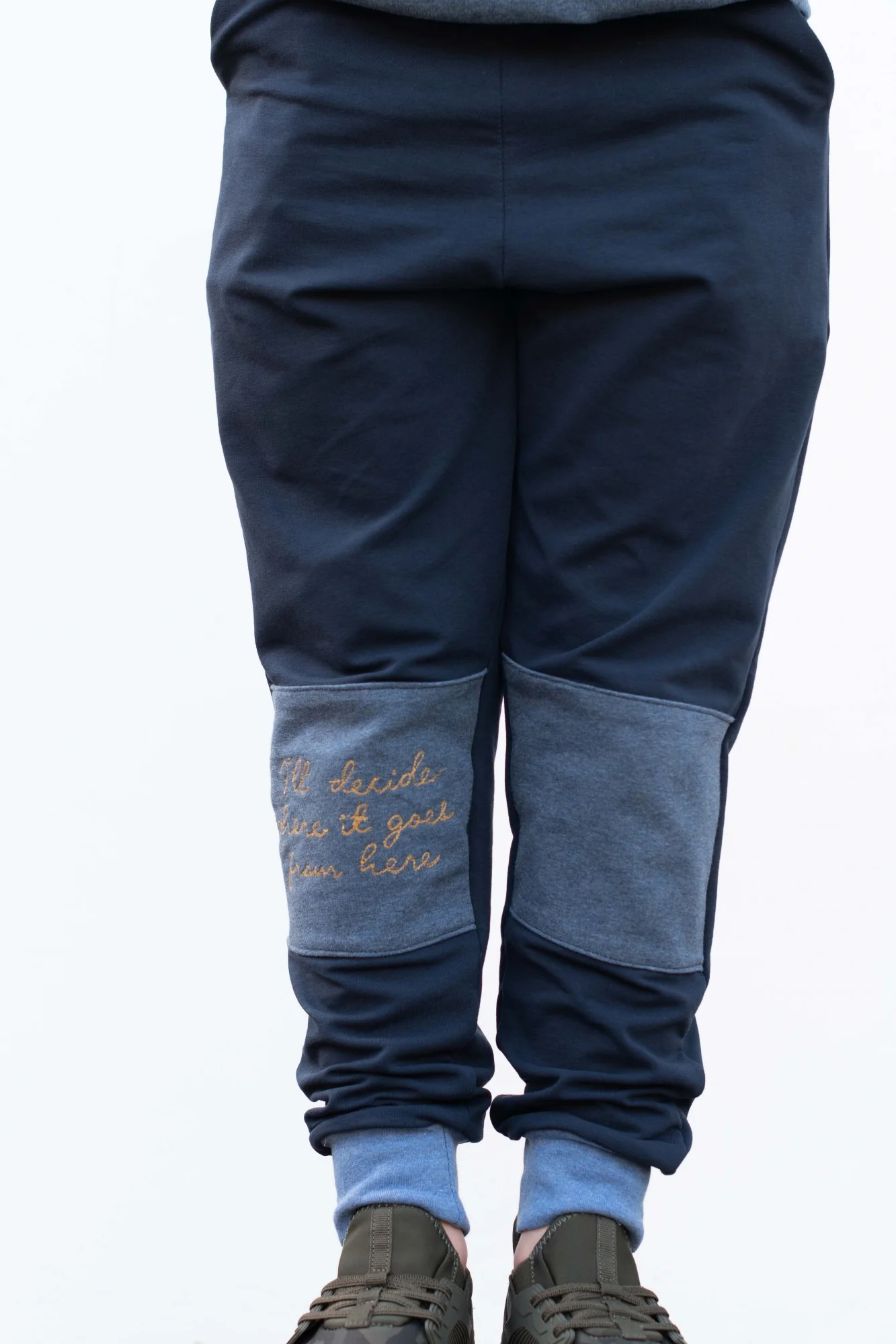 Bobbins and Buttons Joseph Joggers - Image 5