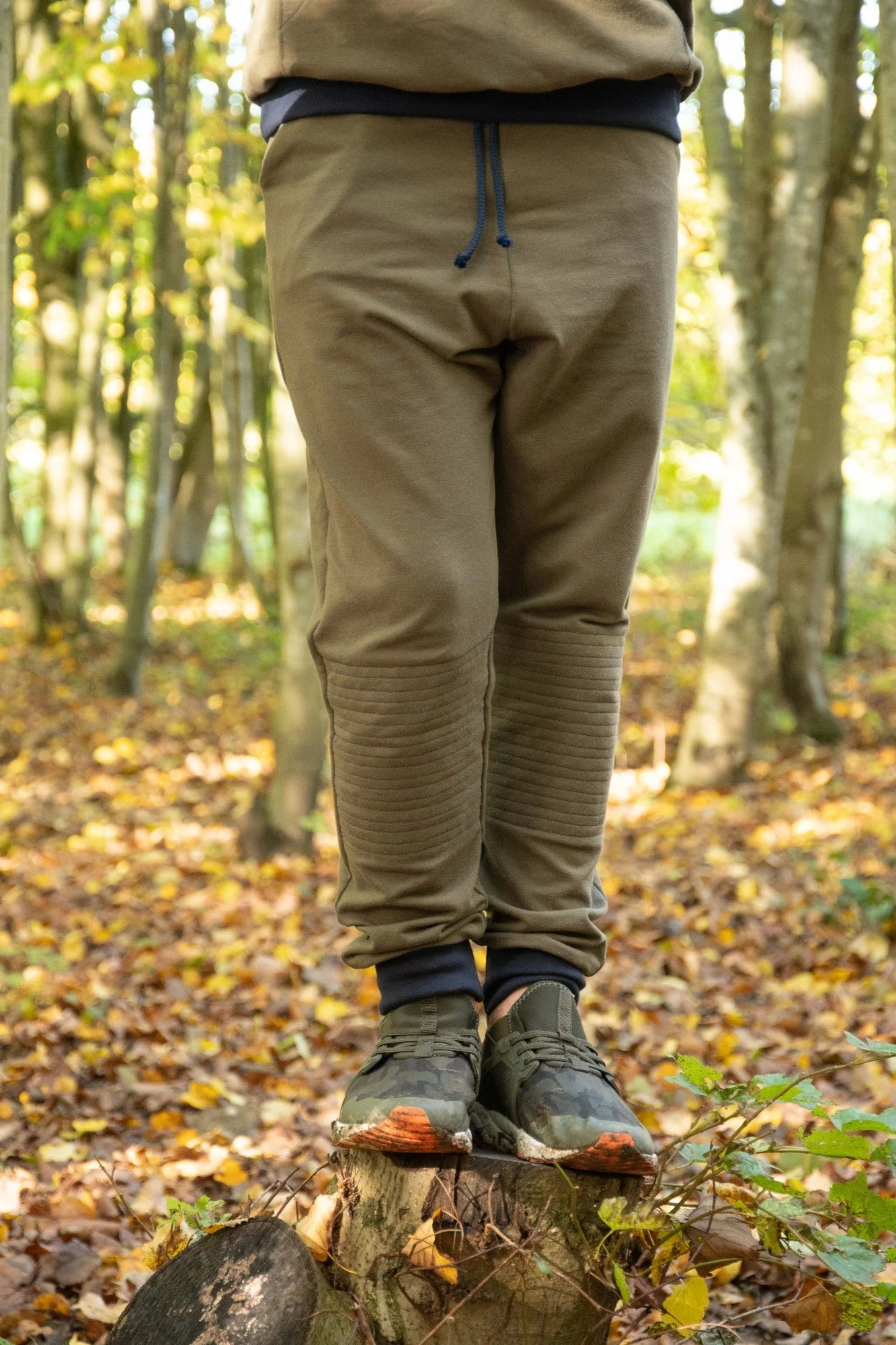 Bobbins and Buttons Joseph Joggers - Printed copy shop (+£5.00)