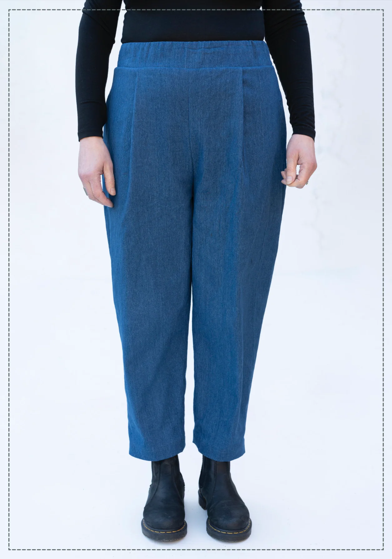 Bobbins and Buttons Compton Trousers - Image 3