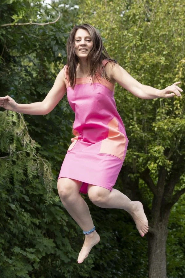 Bobbins and Buttons Millie Dress and Top - Printed copy shop (+£7.00)