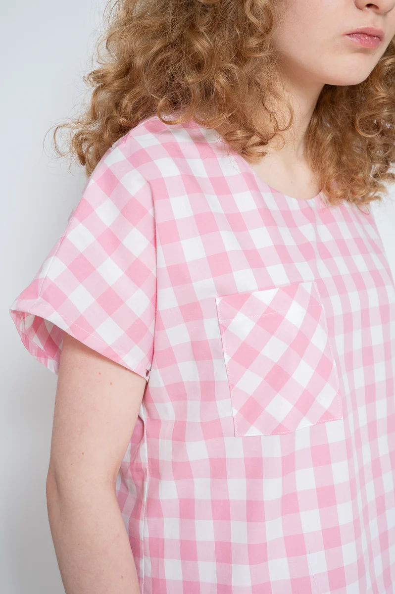 Bobbins and Buttons Susy Pyjamas - Image 3