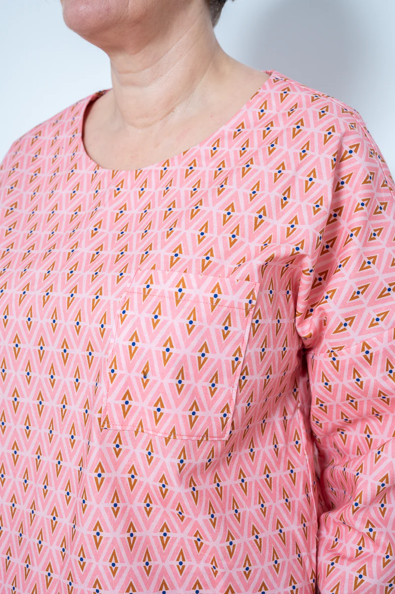 Bobbins and Buttons Susy Pyjamas - Image 4
