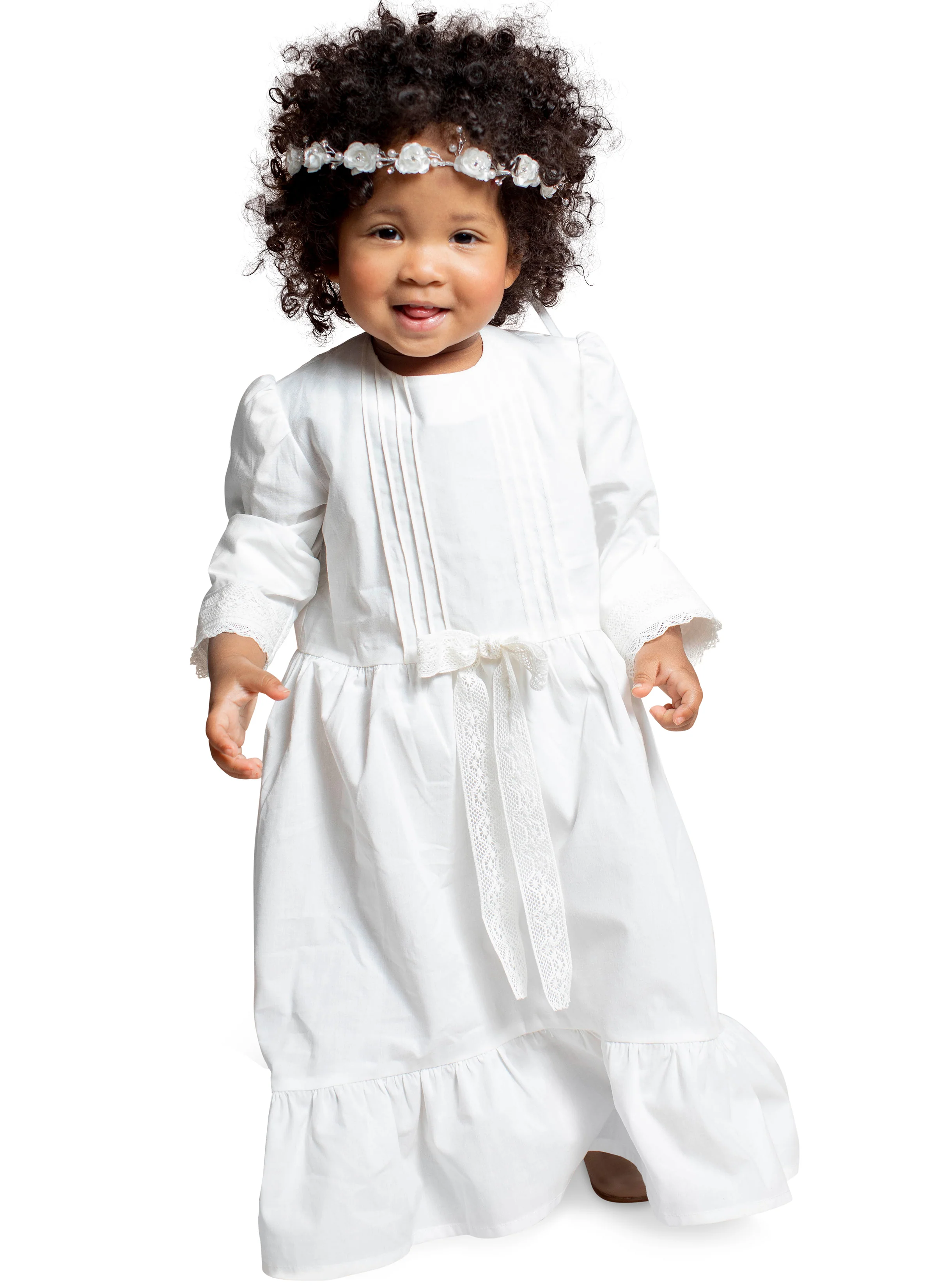 Burda Baby Special Occasion Outfit 9221 - Image 3