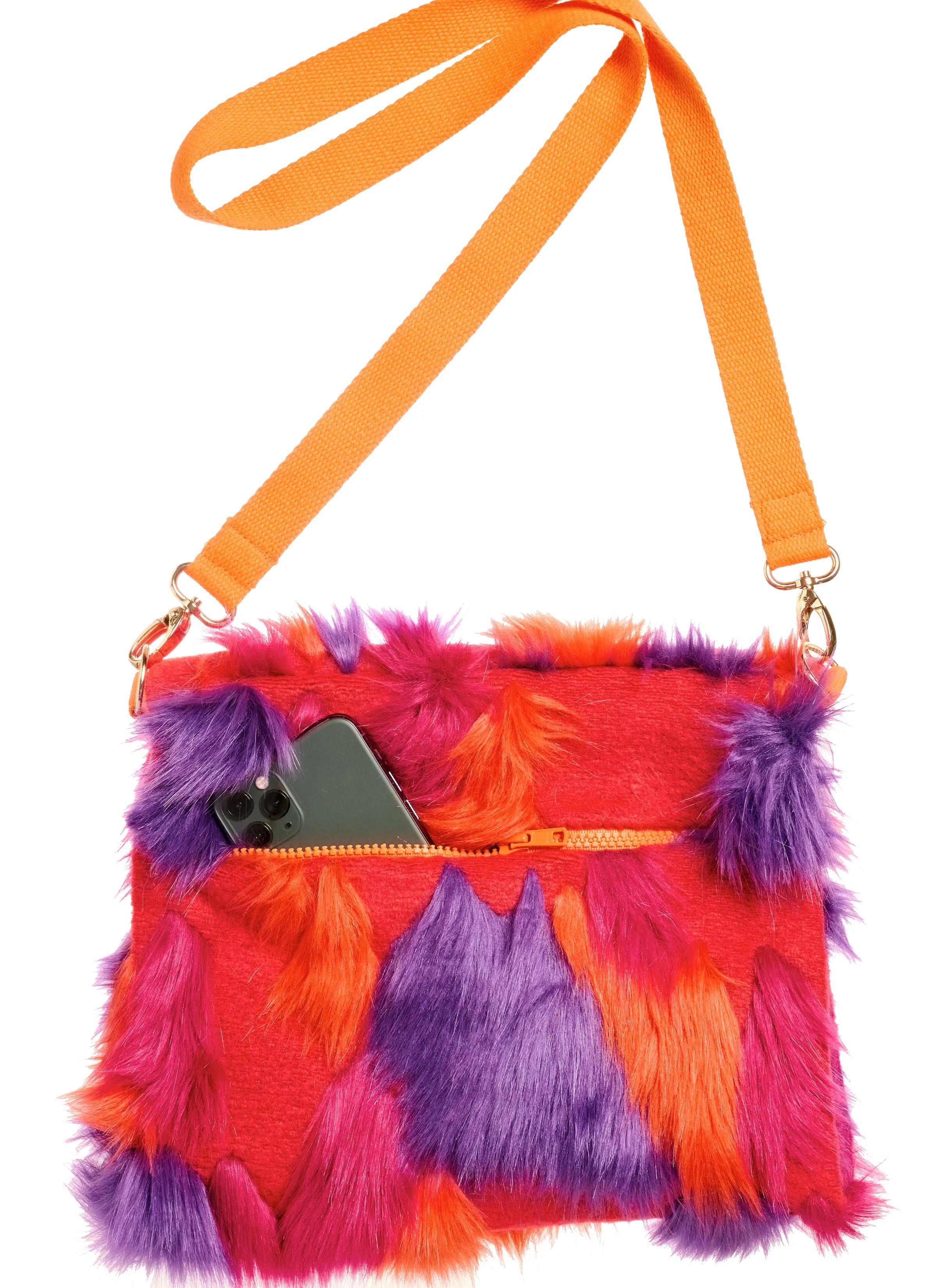 Burda Balaklava, Mittens & Muff 5759 - Image 8