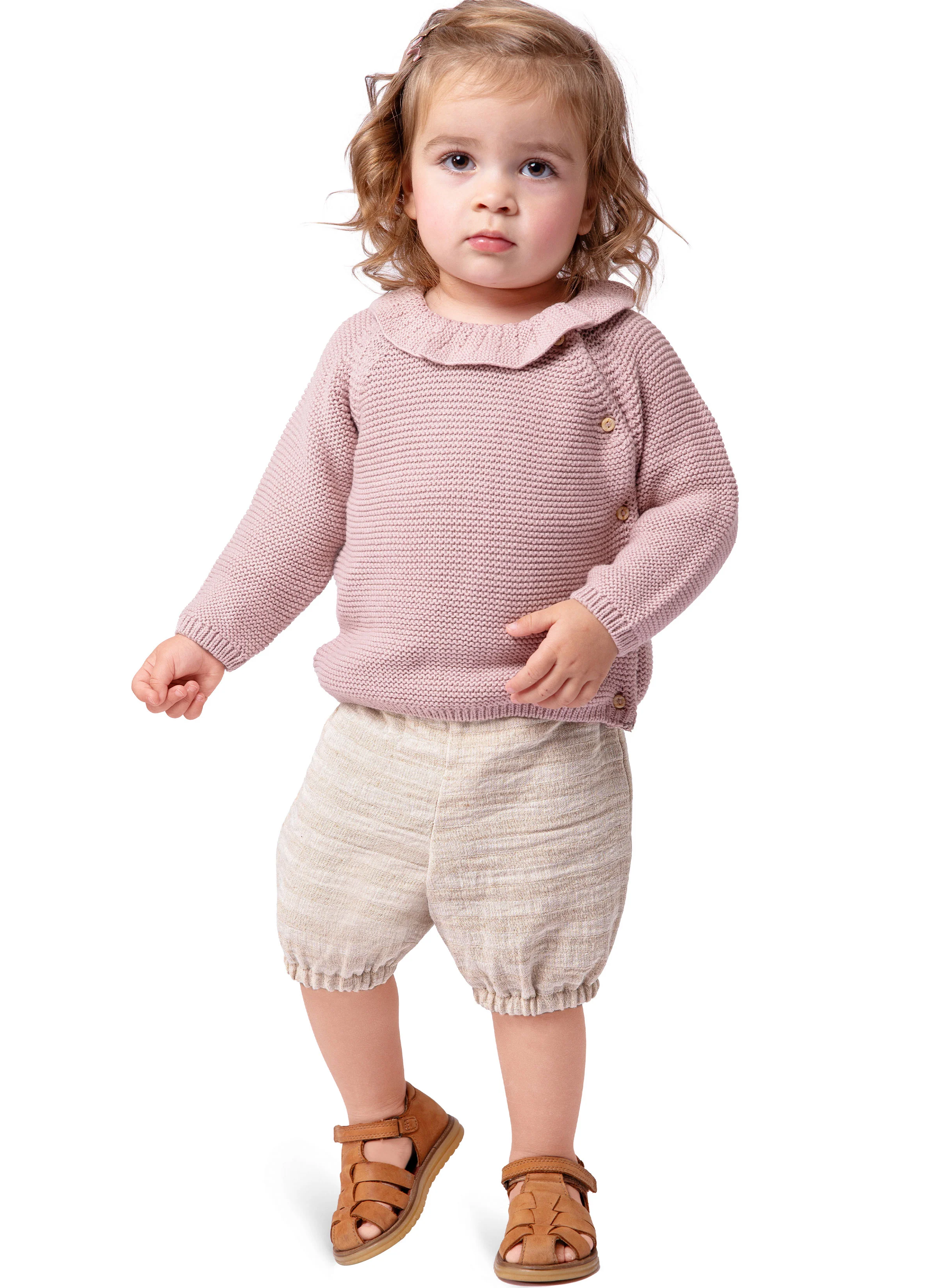 Burda Babies' Trousers 9202 - Image 3