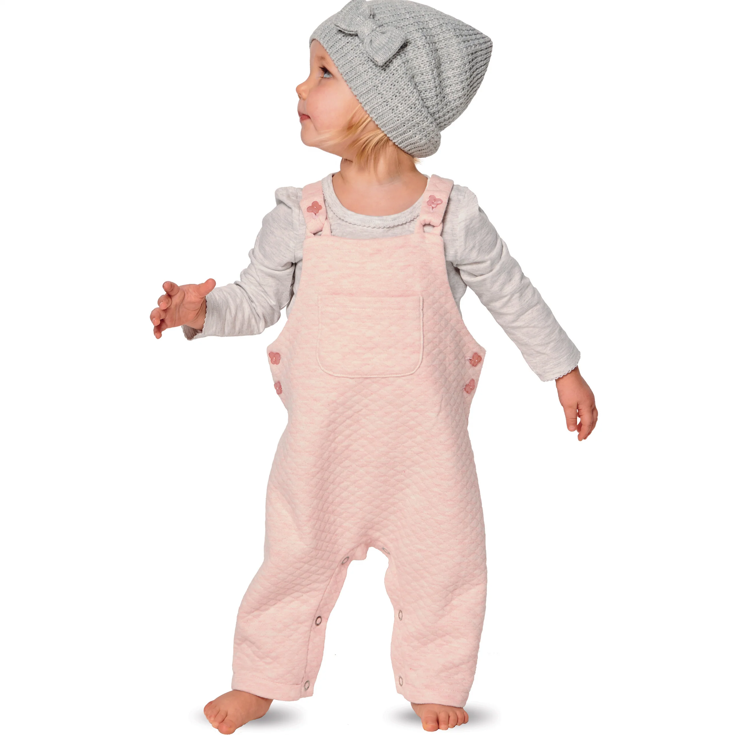 Burda Baby/Child Dungarees/Overalls 9295 - Image 3