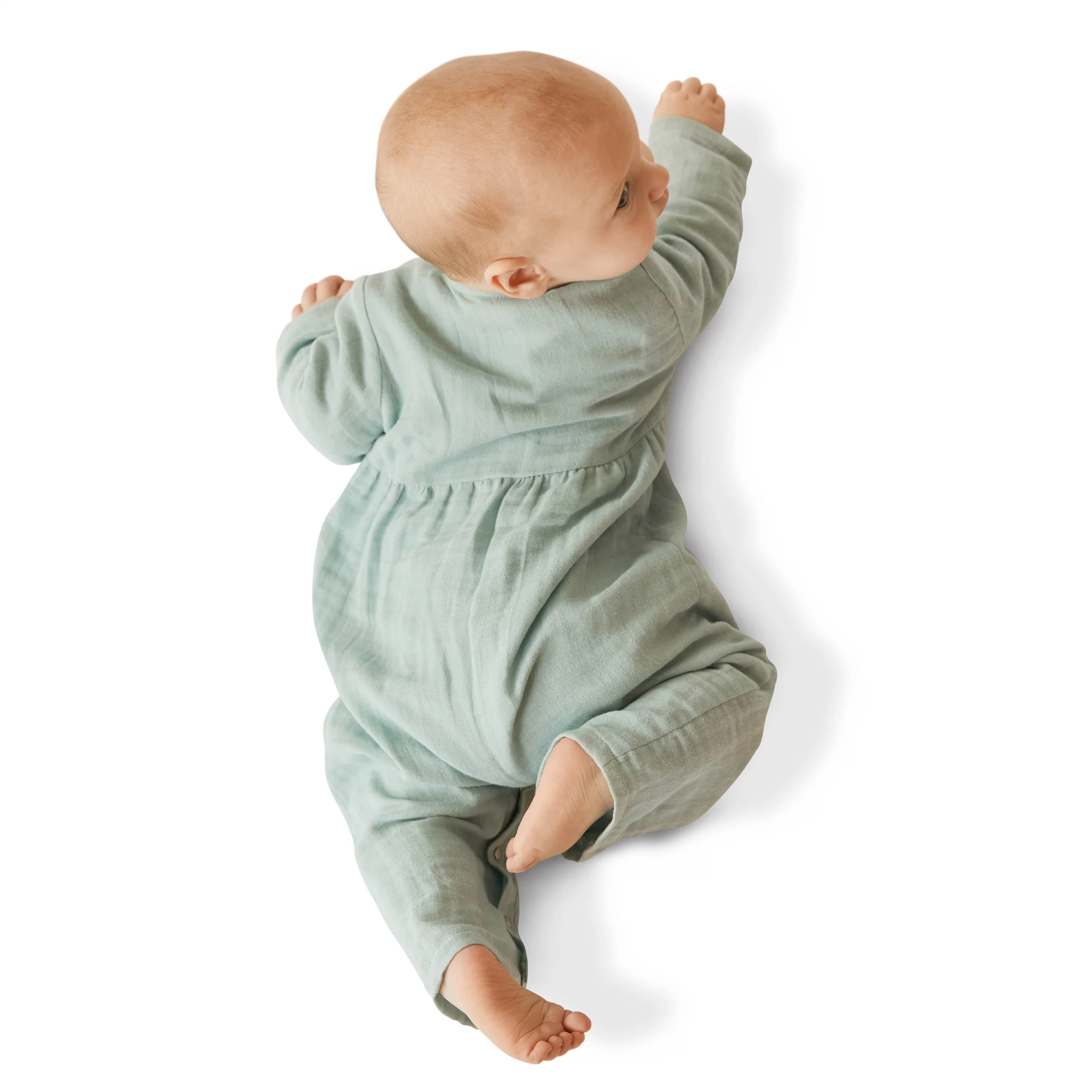 Burda Baby/Child Romper and Bib 9258 - Image 3